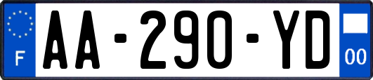 AA-290-YD