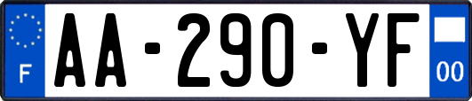 AA-290-YF