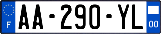 AA-290-YL