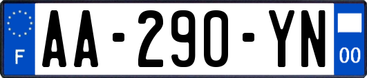 AA-290-YN