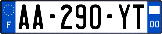 AA-290-YT