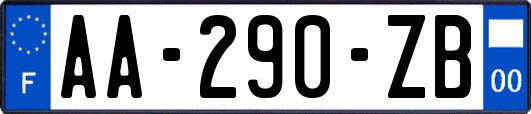 AA-290-ZB