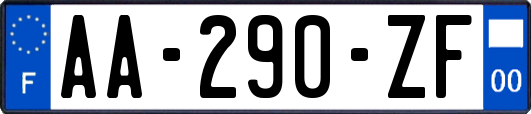 AA-290-ZF