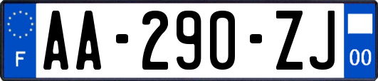 AA-290-ZJ