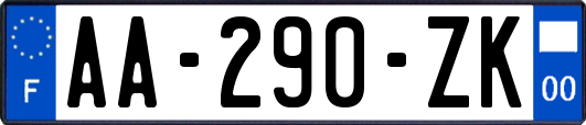 AA-290-ZK