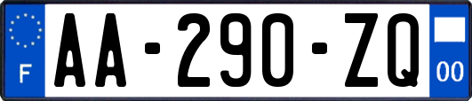 AA-290-ZQ