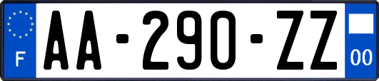 AA-290-ZZ