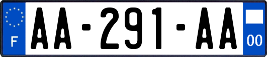 AA-291-AA