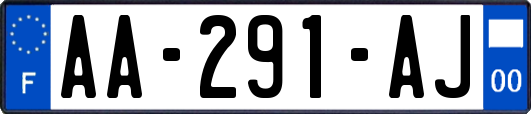 AA-291-AJ