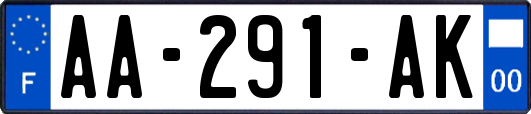 AA-291-AK