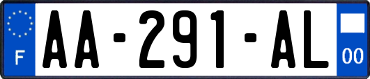 AA-291-AL