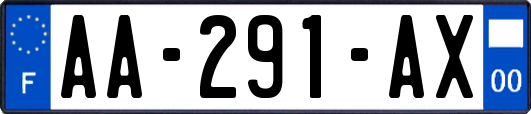 AA-291-AX