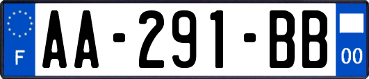 AA-291-BB