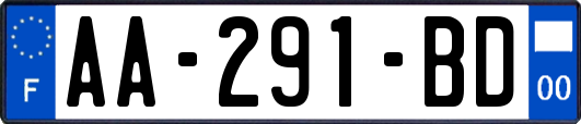 AA-291-BD