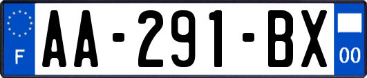 AA-291-BX