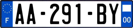 AA-291-BY