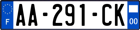 AA-291-CK