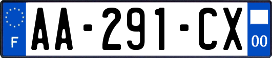 AA-291-CX