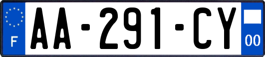 AA-291-CY