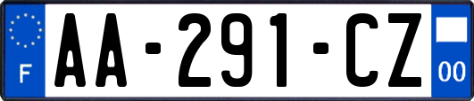 AA-291-CZ