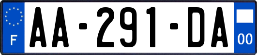 AA-291-DA