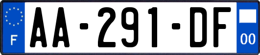 AA-291-DF