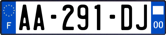 AA-291-DJ