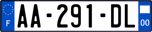 AA-291-DL