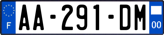 AA-291-DM