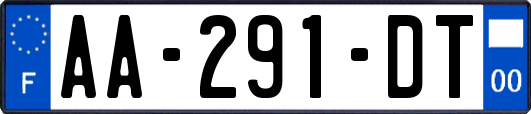 AA-291-DT