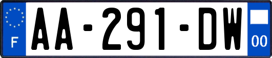 AA-291-DW