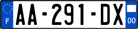 AA-291-DX