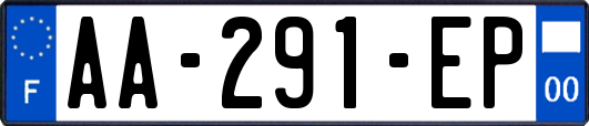 AA-291-EP