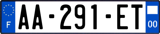 AA-291-ET