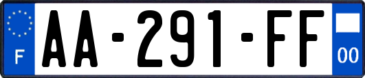 AA-291-FF