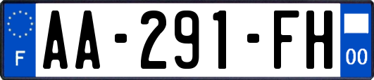 AA-291-FH