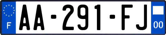 AA-291-FJ