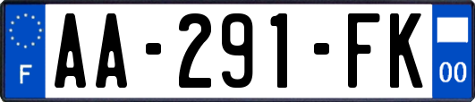 AA-291-FK