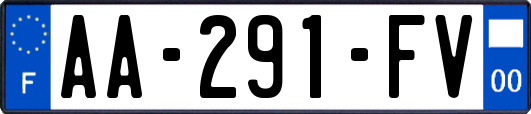 AA-291-FV