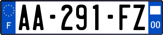 AA-291-FZ