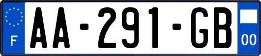 AA-291-GB