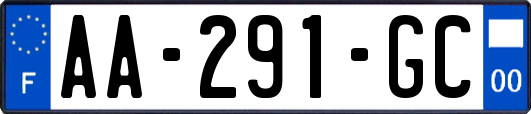 AA-291-GC