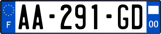 AA-291-GD