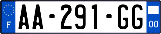 AA-291-GG