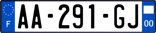 AA-291-GJ