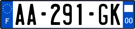 AA-291-GK