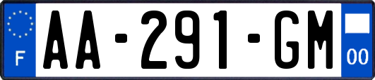 AA-291-GM