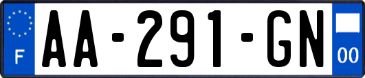 AA-291-GN