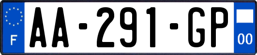 AA-291-GP