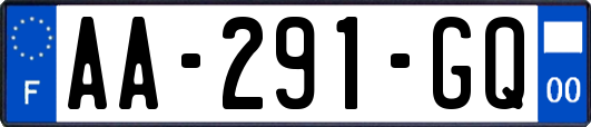 AA-291-GQ